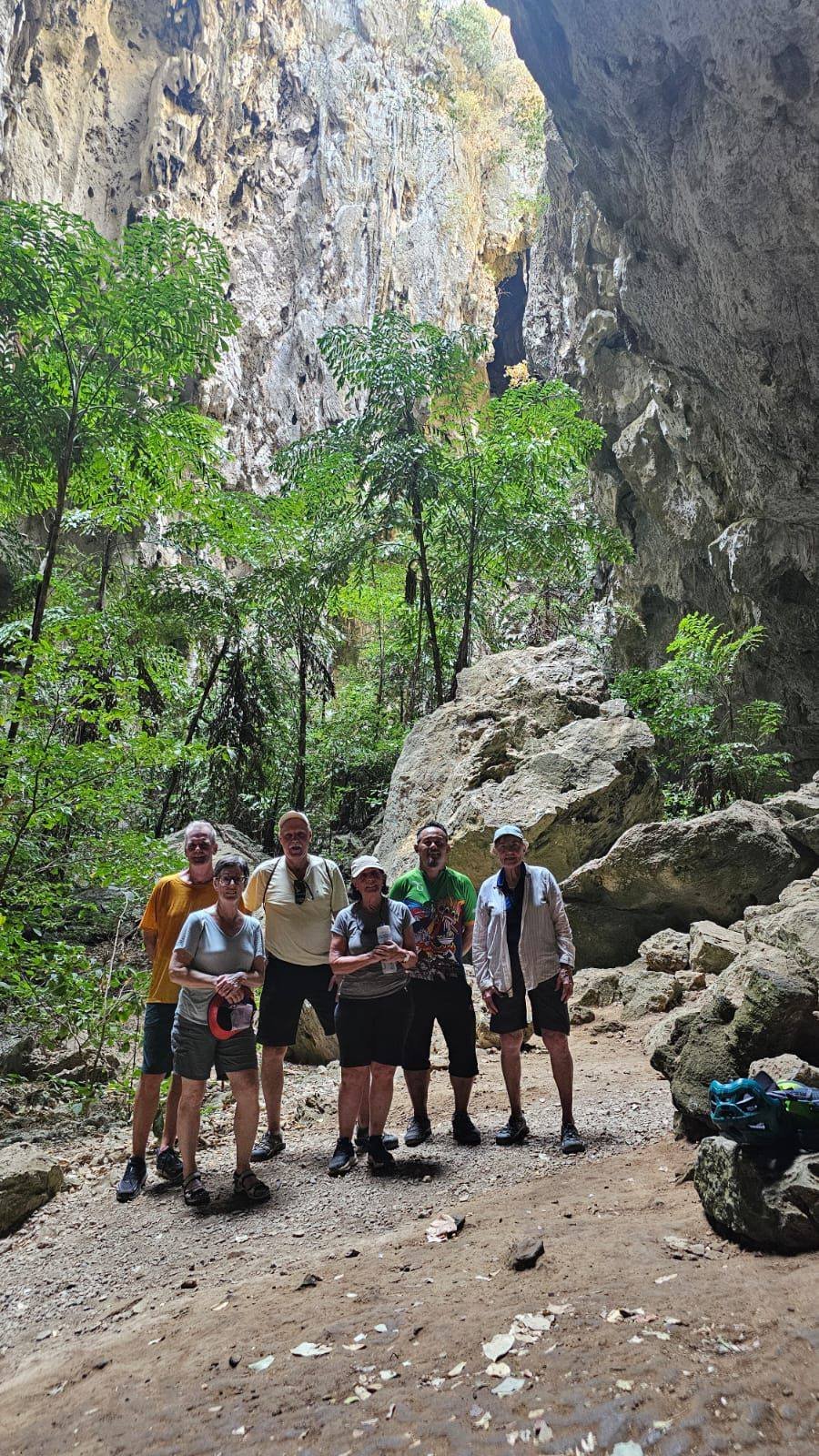 Special Cycling From Thailand to Laos and Cambodia trip 41 Days